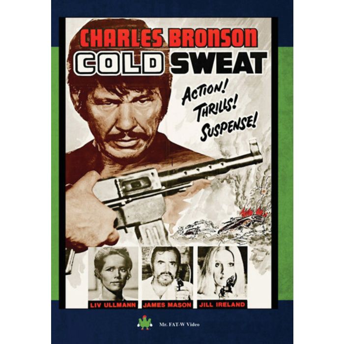 COLD SWEAT