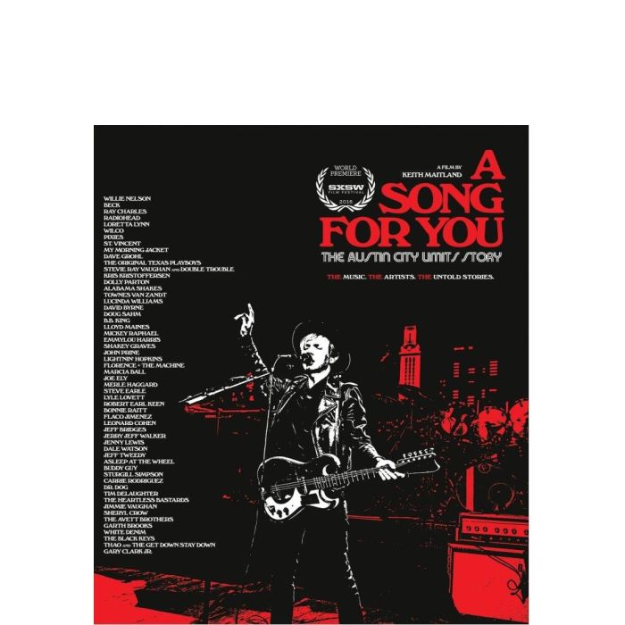 SONG FOR YOU: THE AUSTIN CITY LIMITS STORY