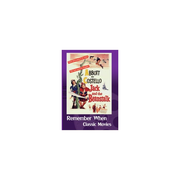 JACK & THE BEANSTALK