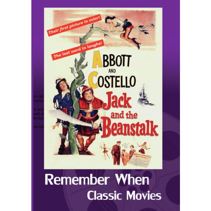 JACK & THE BEANSTALK