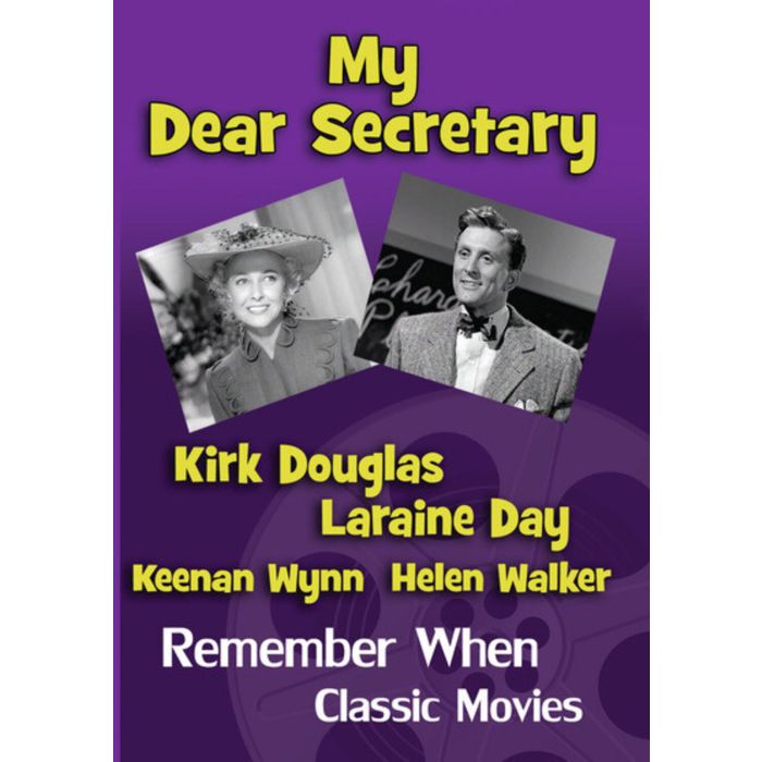 MY DEAR SECRETARY