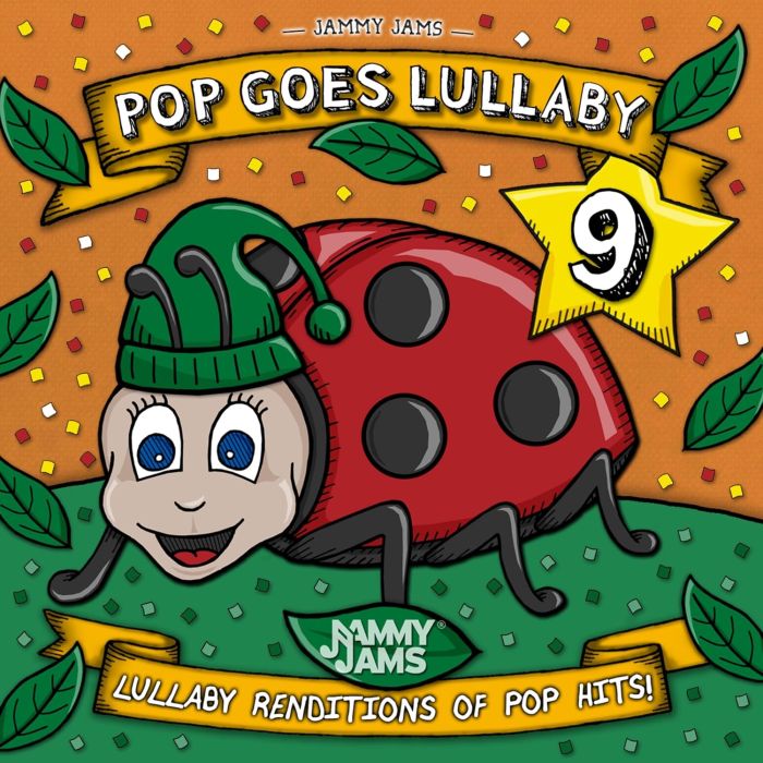 JAMMY JAMS - POP GOES LULLABY 9
