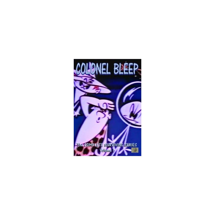 COLONEL BLEEP: THE COMPLETE SURVIVING SERIES VOLUME 1