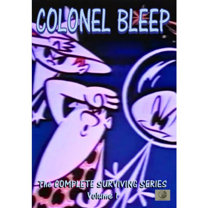 COLONEL BLEEP: THE COMPLETE SURVIVING SERIES VOLUME 1