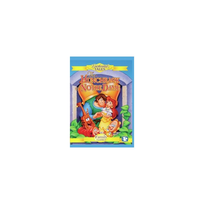 HUNCHBACK OF NOTRE DAME