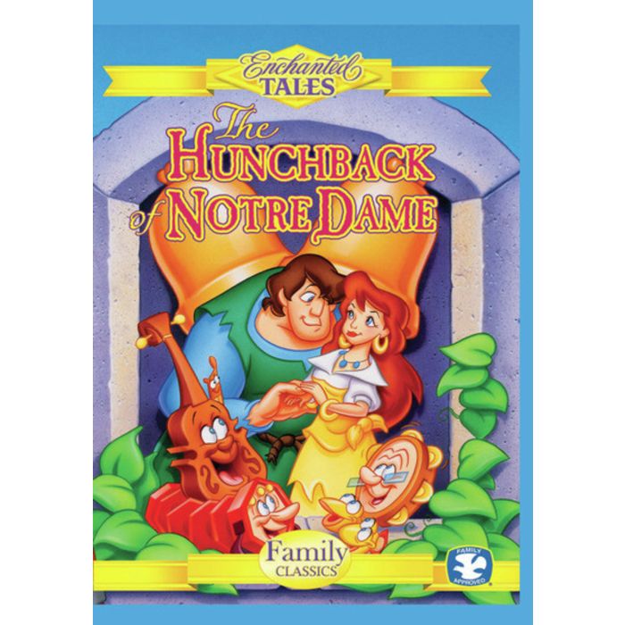 HUNCHBACK OF NOTRE DAME