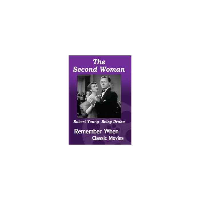 SECOND WOMAN