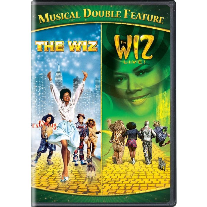 WIZ / THE WIZ LIVE MUSICAL