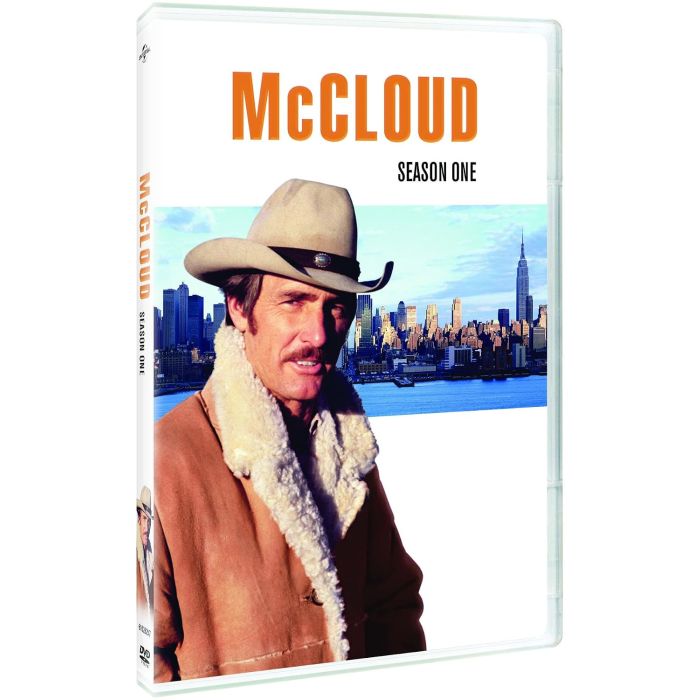 MCCLOUD: SEASON ONE