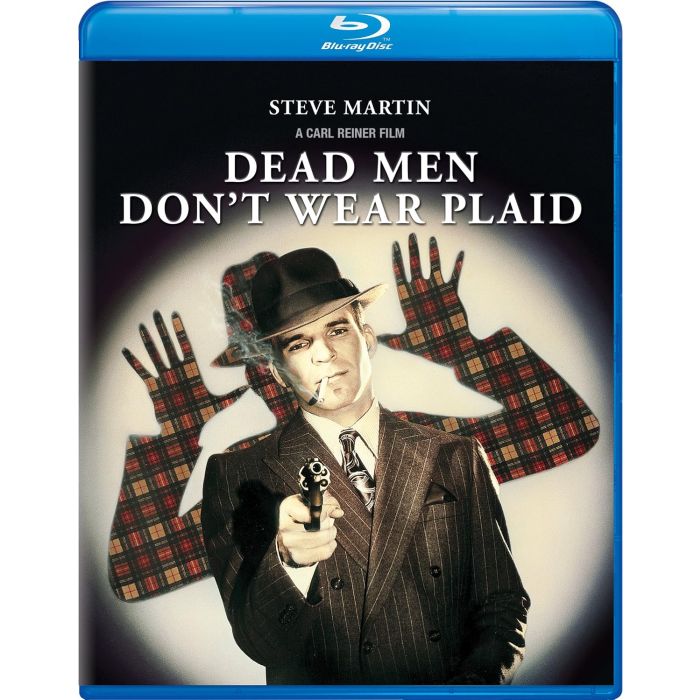 DEAD MEN DON'T WEAR PLAID