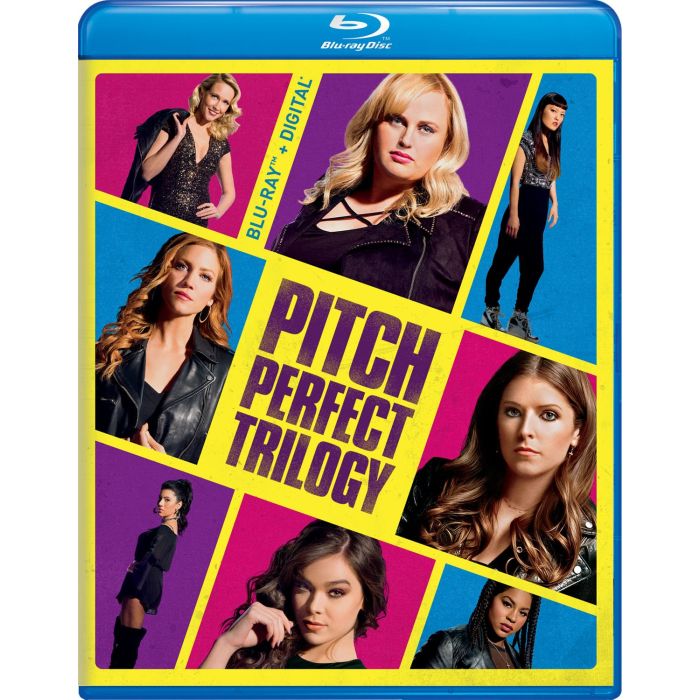 PITCH PERFECT TRILOGY (DIGITAL)
