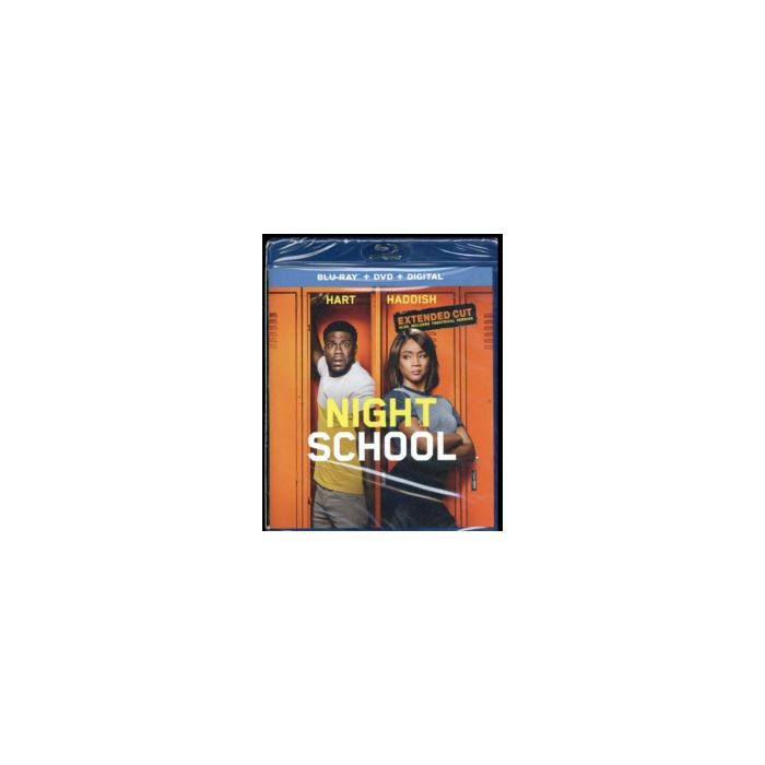 NIGHT SCHOOL (EXTENDED CUT/DIGITAL)