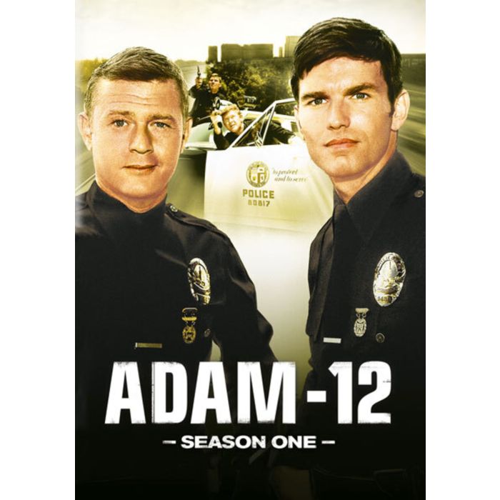 ADAM-12: SEASON ONE