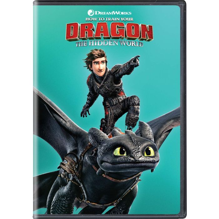 HOW TO TRAIN YOUR DRAGON: THE HIDDEN WORLD (DIGITIAL)