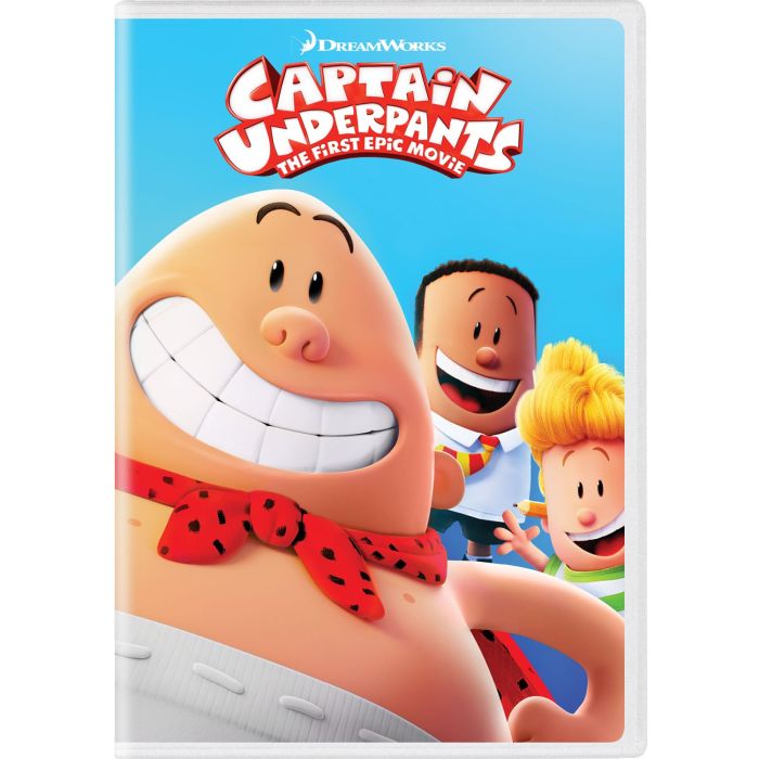 CAPTAIN UNDERPANTS: THE FIRST EPIC MOVIE