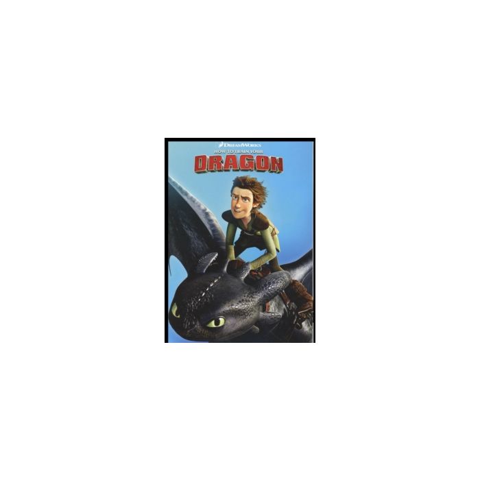 HOW TO TRAIN YOUR DRAGON