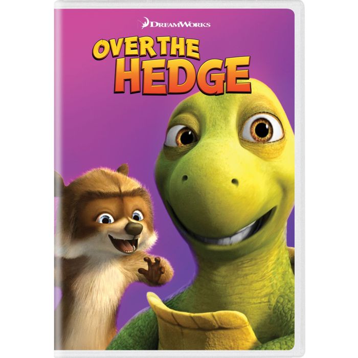 OVER THE HEDGE