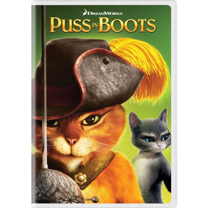 PUSS IN BOOTS