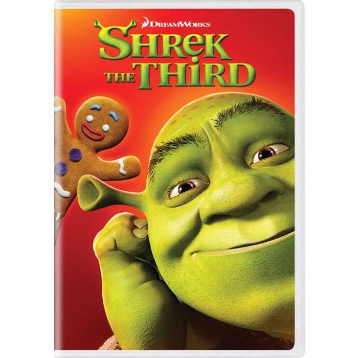 SHREK THE THIRD