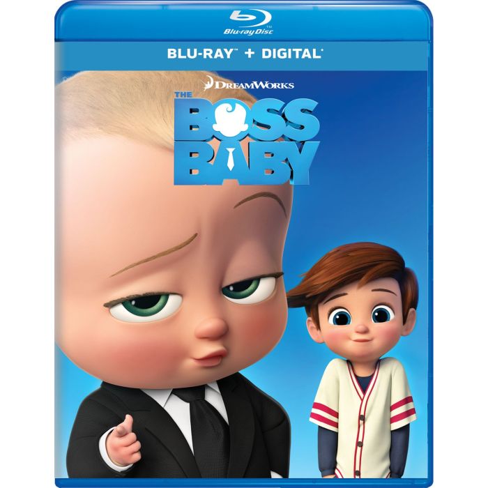 BOSS BABY (DIGITAL)