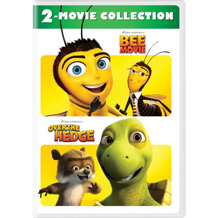 BEE MOVIE / OVER THE HEDGE: 2-MOVIE COLLECTION