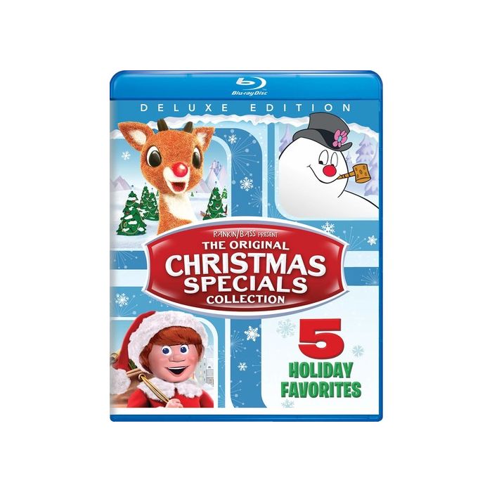 ORIGINAL CHRISTMAS SPECIALS COLLECTION (DELUXE EDITION)
