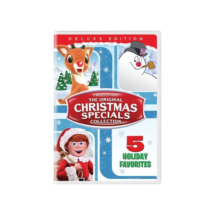 ORIGINAL CHRISTMAS SPECIALS COLLECTION (DELUXE EDITION)