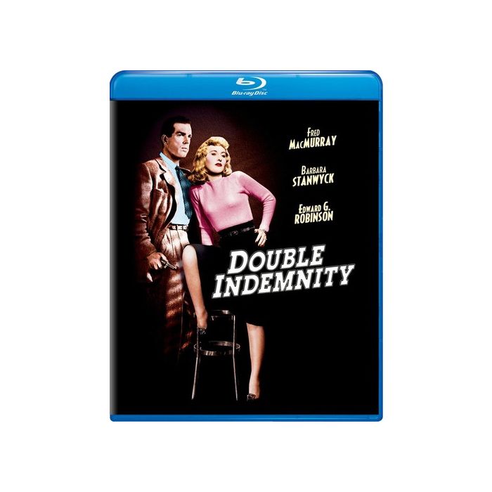 DOUBLE INDEMNITY (1944)