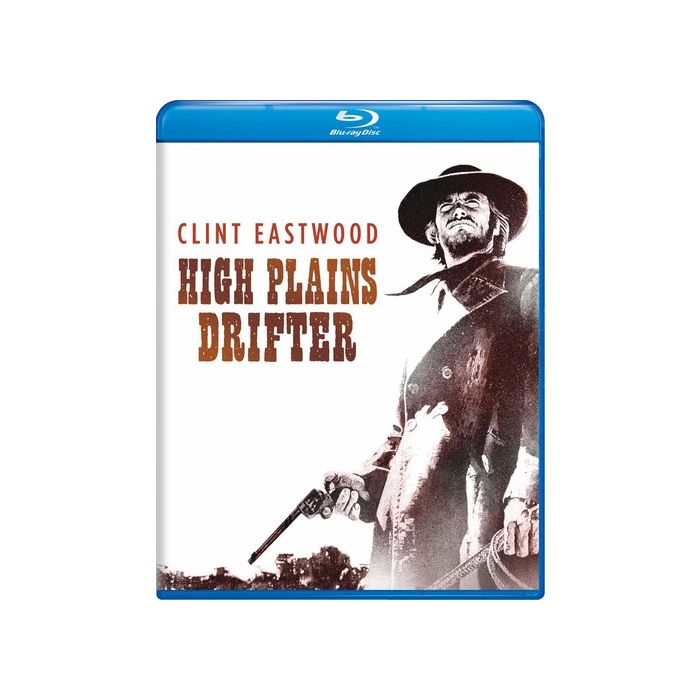 HIGH PLAINS DRIFTER