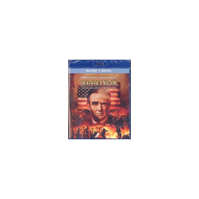 DEATH OF A NATION (BLU RAY/DIGITAL)