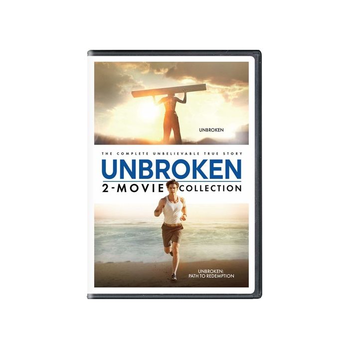 UNBROKEN (2-MOVIE COLLECTION)