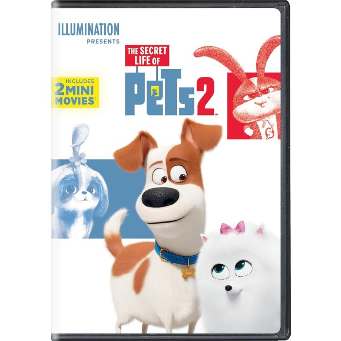 SECRET LIFE OF PETS 2 (DIGITAL)