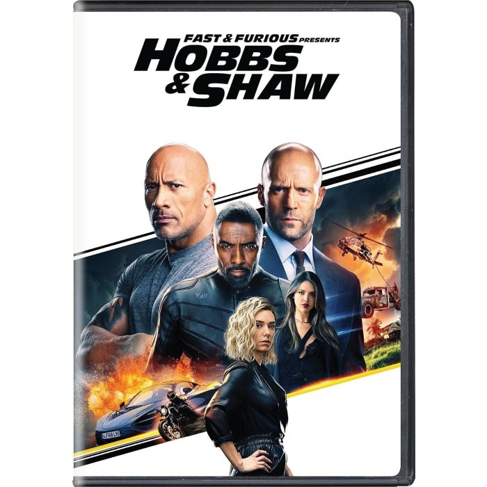 FAST & FURIOUS PRESENTS: HOBBS & SHAW (DIGITAL)
