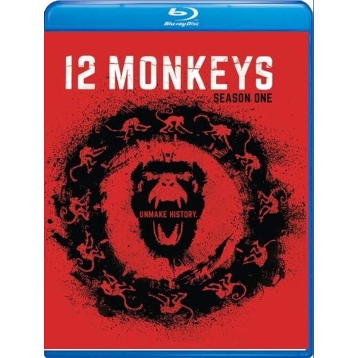 12 MONKEYS: SEASON ONE