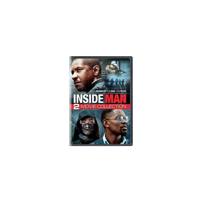 INSIDE MAN (2-MOVIE COLLECTION)