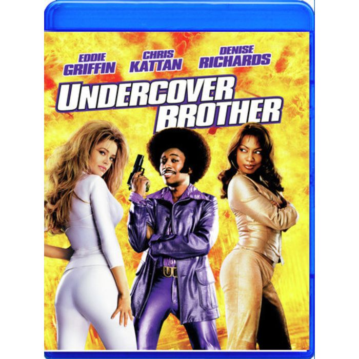 UNDERCOVER BROTHER
