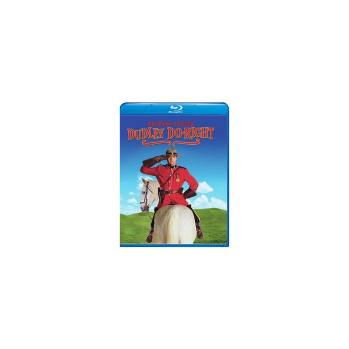 DUDLEY DO RIGHT