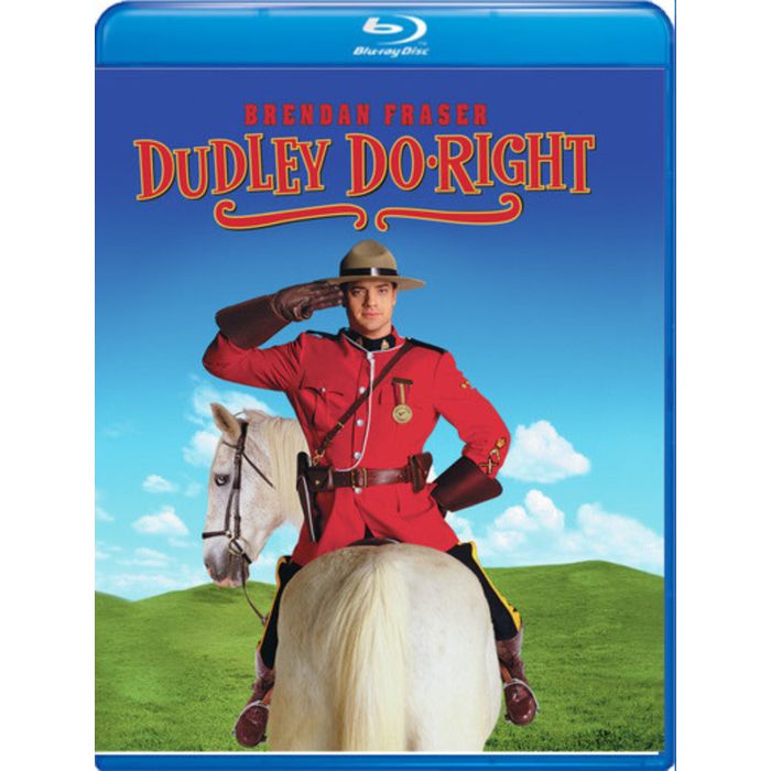 DUDLEY DO RIGHT