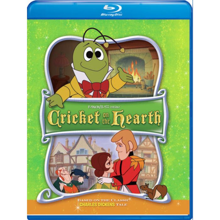 CRICKET ON THE HEARTH