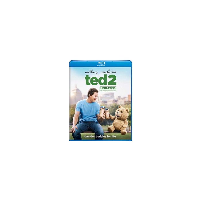 TED 2: UNRATED