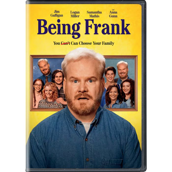 BEING FRANK