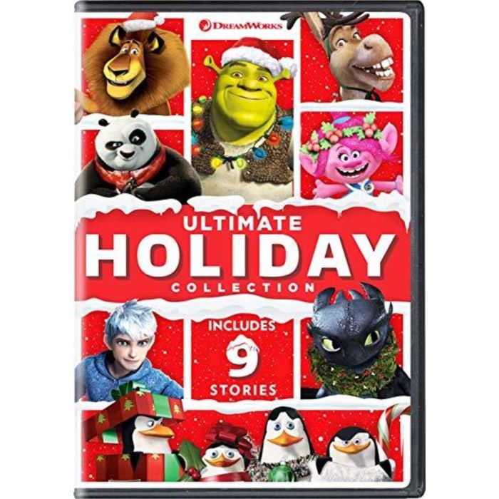 DREAMWORKS: ULTIMATE HOLIDAY COLLECTION