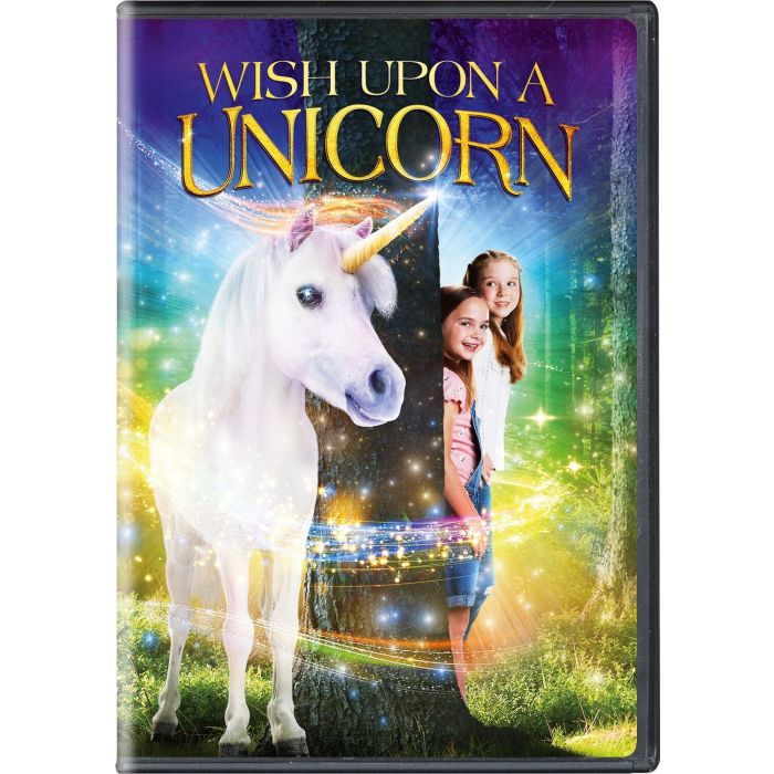 WISH UPON A UNICORN