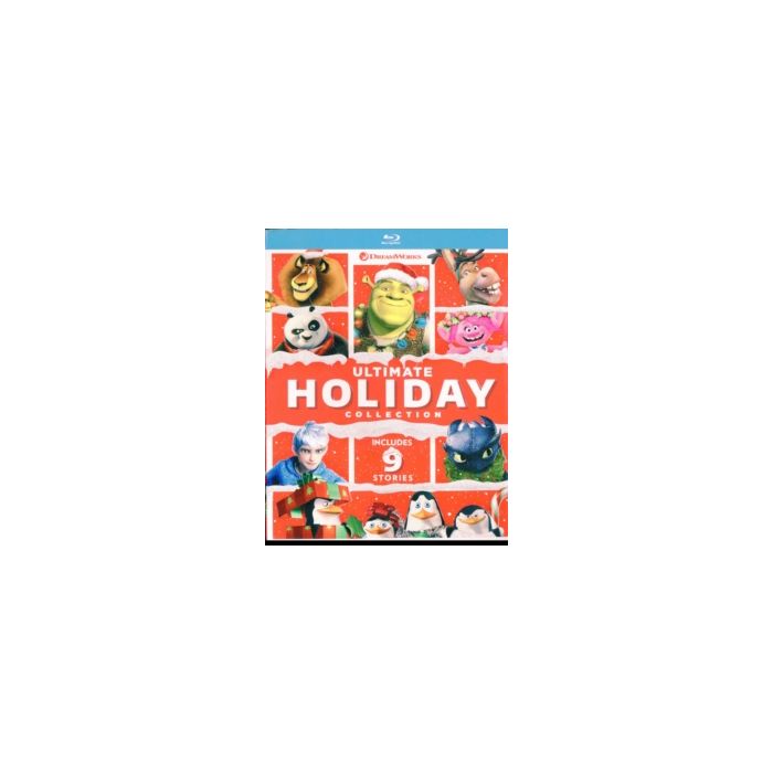 DREAMWORKS: ULTIMATE HOLIDAY COLLECTION