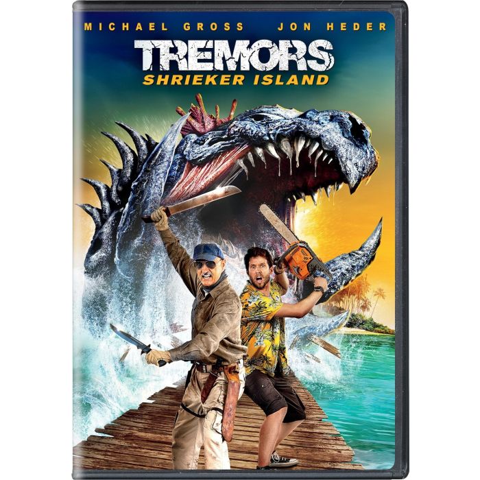TREMORS: SHRIEKER ISLAND
