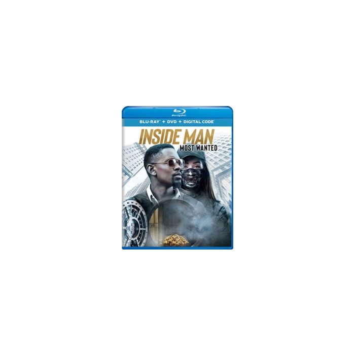 INSIDE MAN: MOST WANTED (DIGITAL)