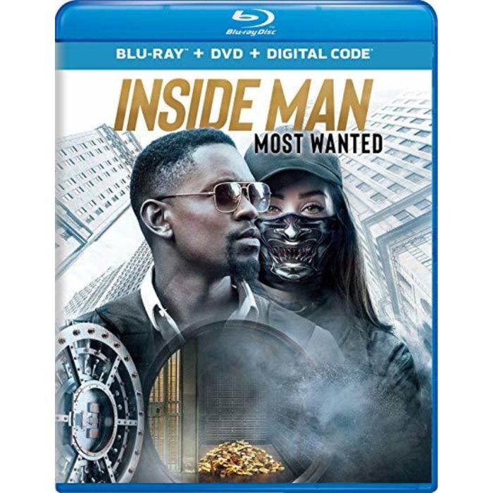INSIDE MAN: MOST WANTED (DIGITAL)