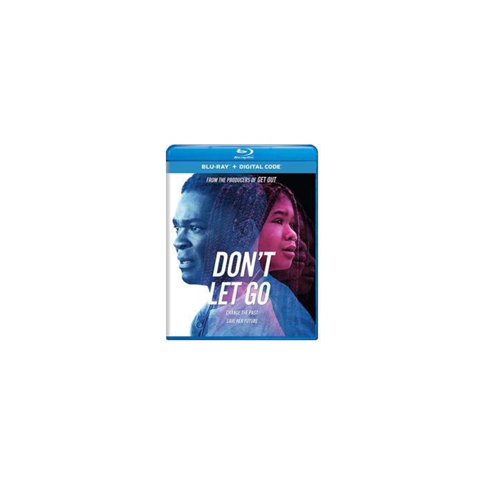 DON'T LET GO (DIGITAL)