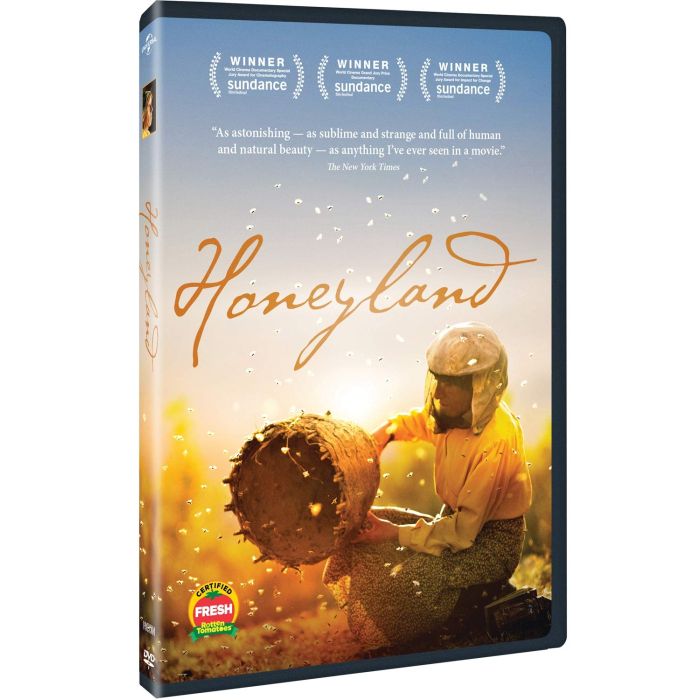 HONEYLAND