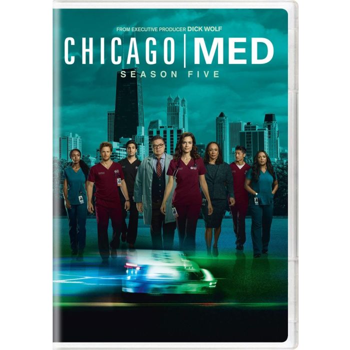 CHICAGO MED: SEASON FIVE